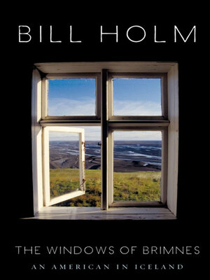 cover image of The Windows of Brimnes